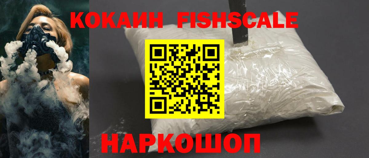 КОКАИН Fish Scale Камышин